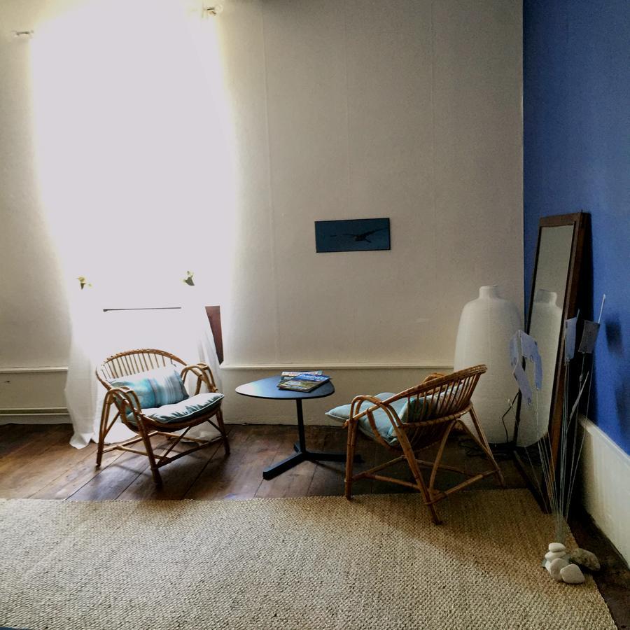 Au Detour Du Larrech Bed & Breakfast Castillon-en-Couserans Dış mekan fotoğraf