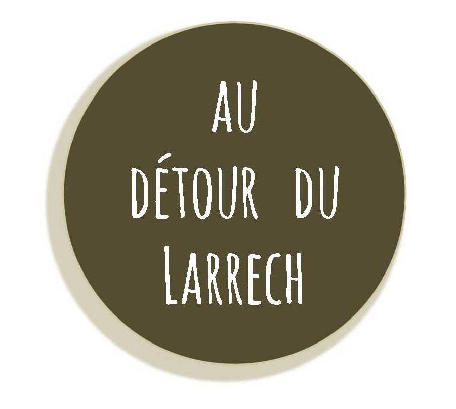 Au Detour Du Larrech Bed & Breakfast Castillon-en-Couserans Dış mekan fotoğraf