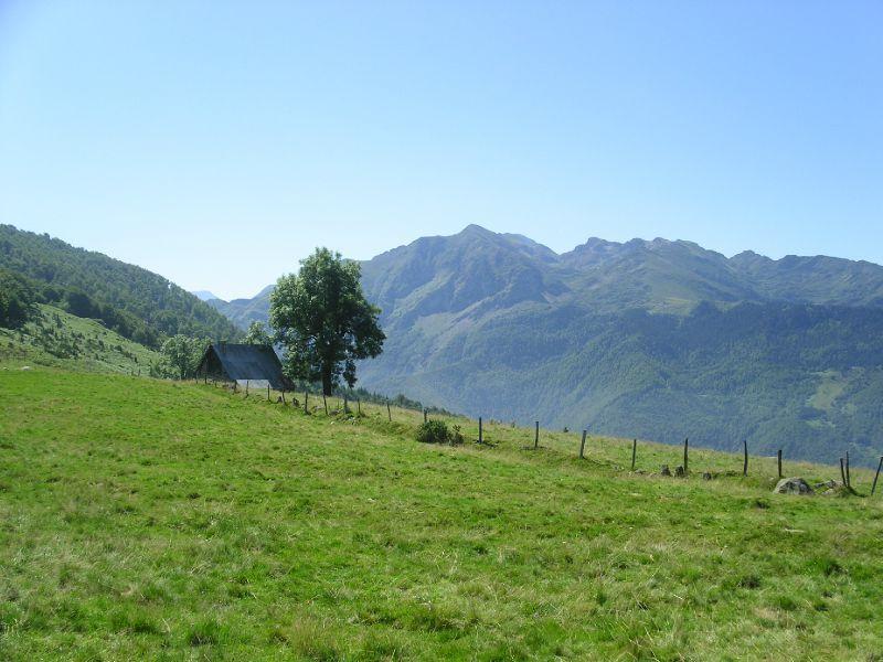 Au Detour Du Larrech Bed & Breakfast Castillon-en-Couserans Dış mekan fotoğraf
