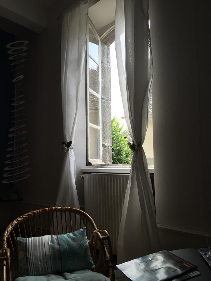 Au Detour Du Larrech Bed & Breakfast Castillon-en-Couserans Dış mekan fotoğraf